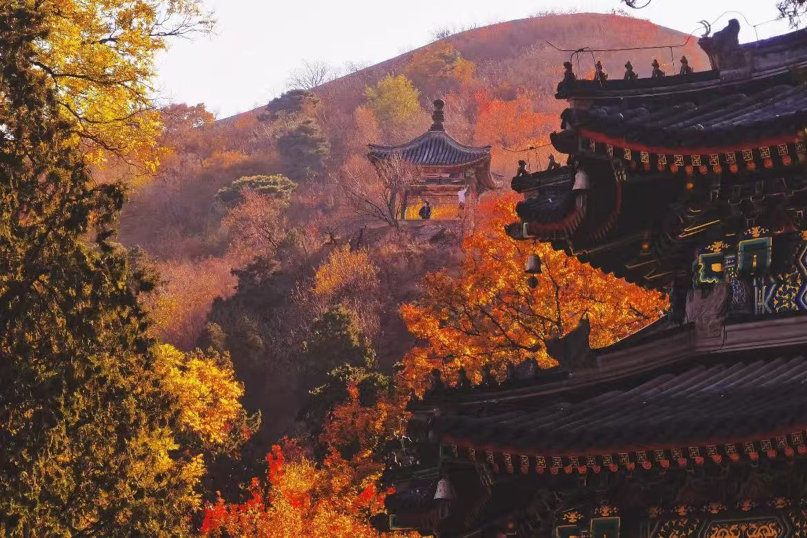 Fragrant Hills Park